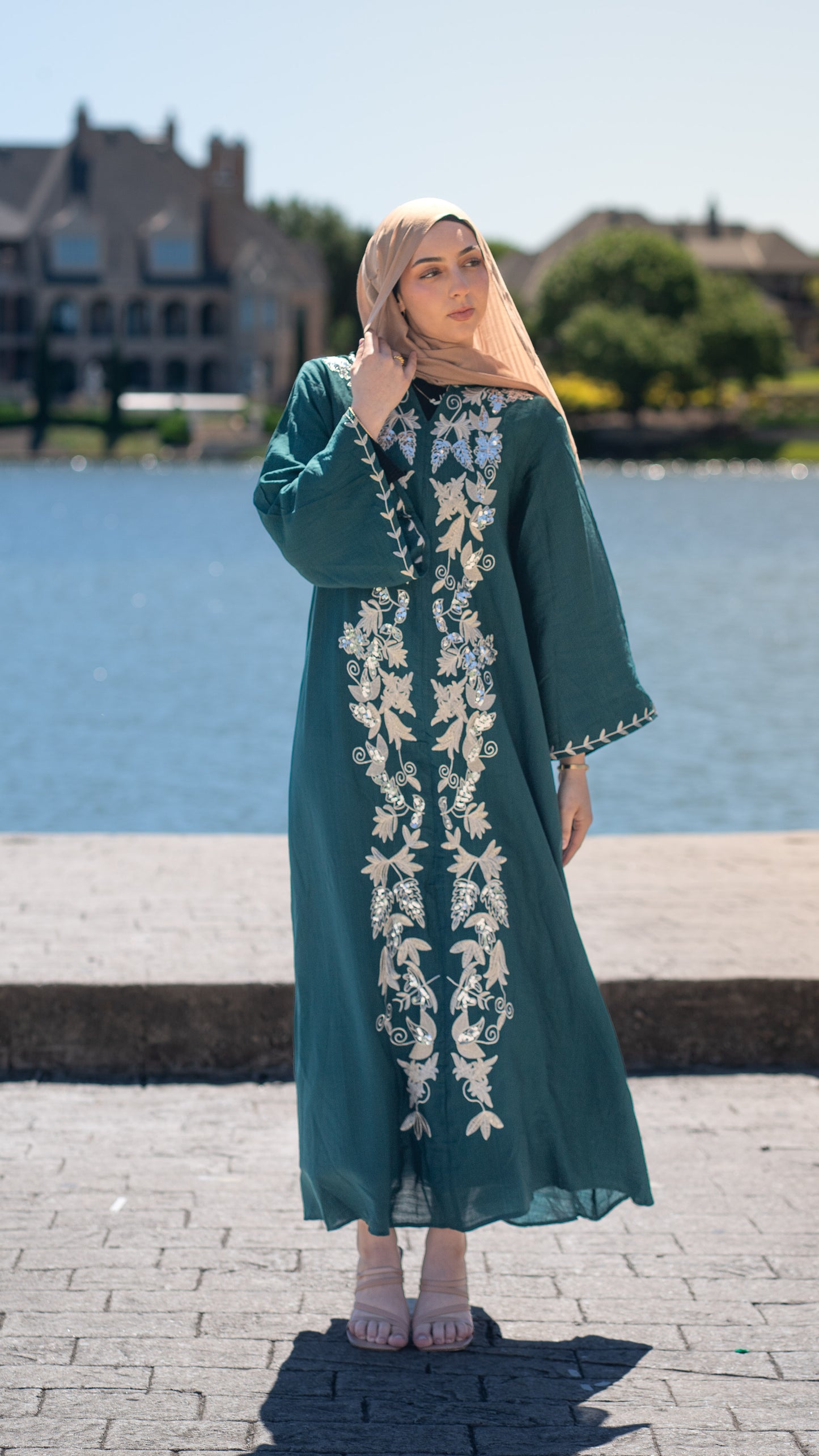 Jasmine Maxi Dress