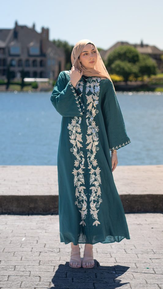 Jasmine Maxi Dress