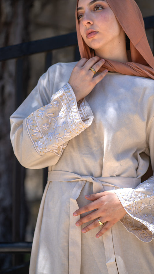 Sofia Embellished Abaya