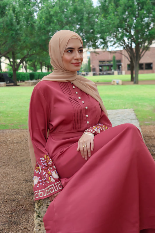 Iman Maxi Dress