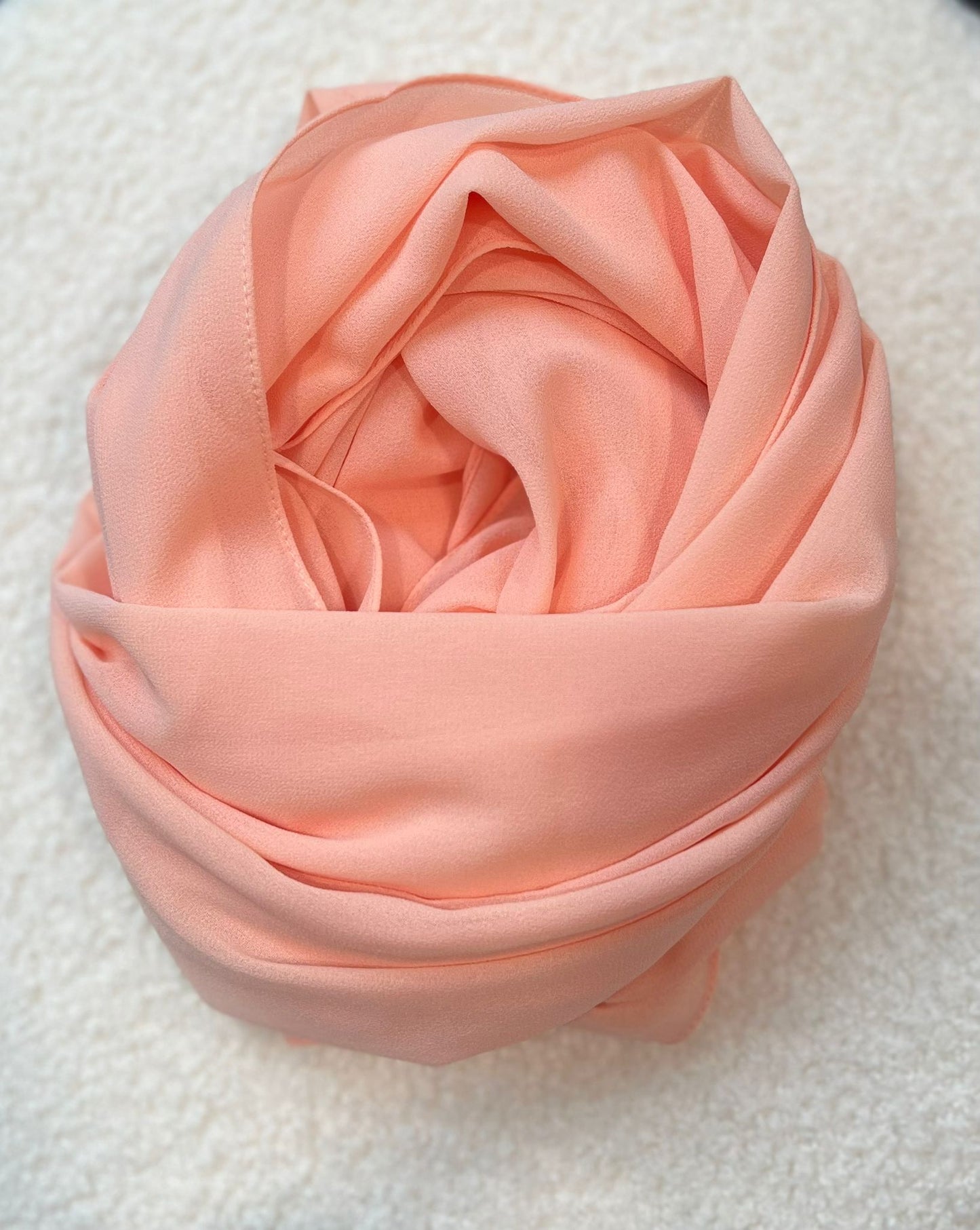 Sunset Chiffon Hijab