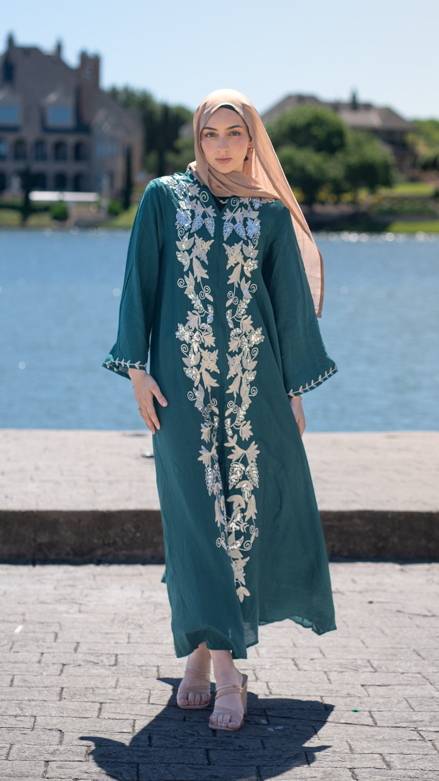 Jasmine Maxi Dress