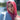 Shiny Pink Crinkle Chiffon Hijab