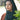 Forest Green Crinkle Chiffon Hijab