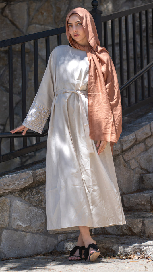 Sofia Embellished Abaya