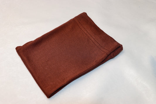 Dark Brown Undercap