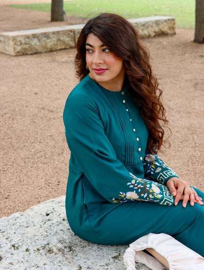 Iman Maxi Dress