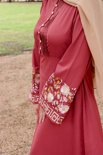 Iman Maxi Dress