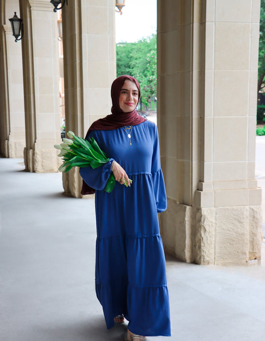 Sapphire Maxi Dress