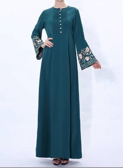 Iman Maxi Dress