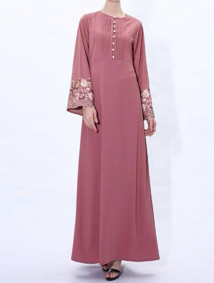 Iman Maxi Dress