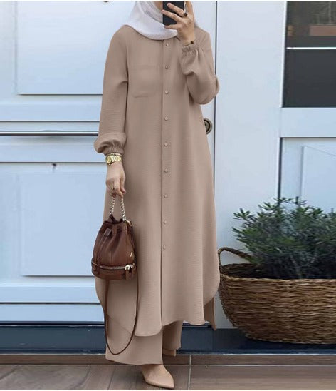 Inaya Two Piece Matching Set